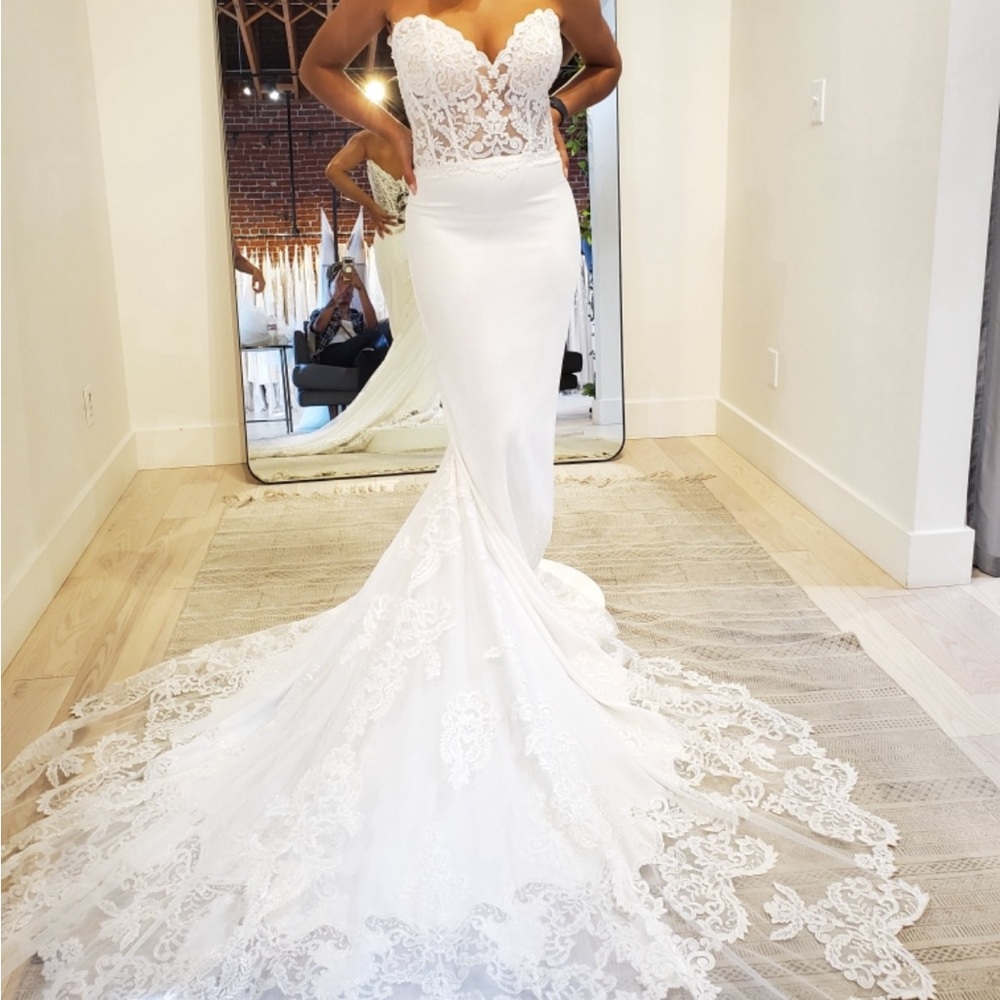 Calle Blanche Emma Wedding Dress
